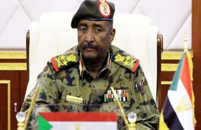 البرهان: جاهزون للتفاوض والتوقيع على الاتفاق السياسي
