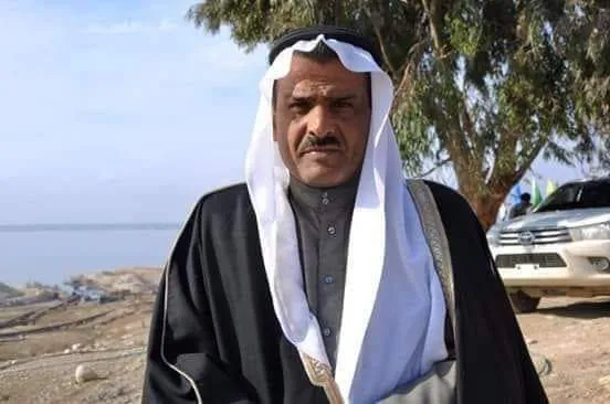 مجهولون يغتالون شيخ عشيرة البو عساف