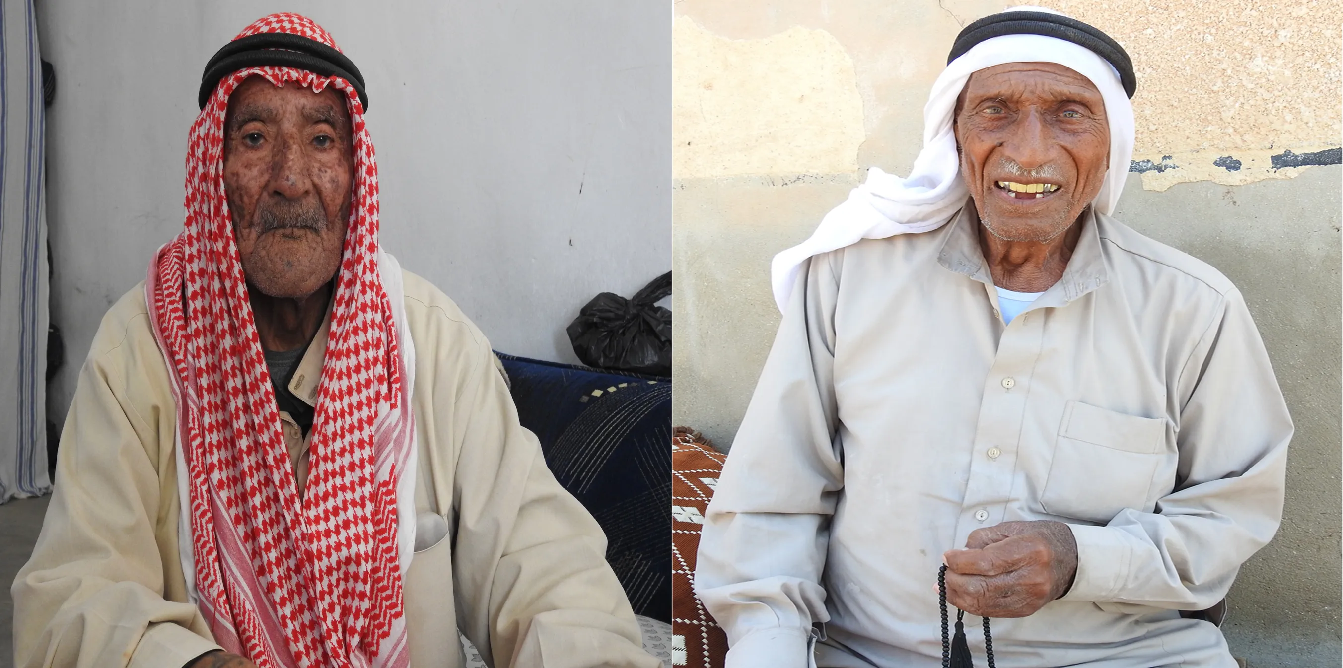 معمرون عاشوا الحقبة العثمانية: لا نقبل احتلالاً عثمانياً جديداً