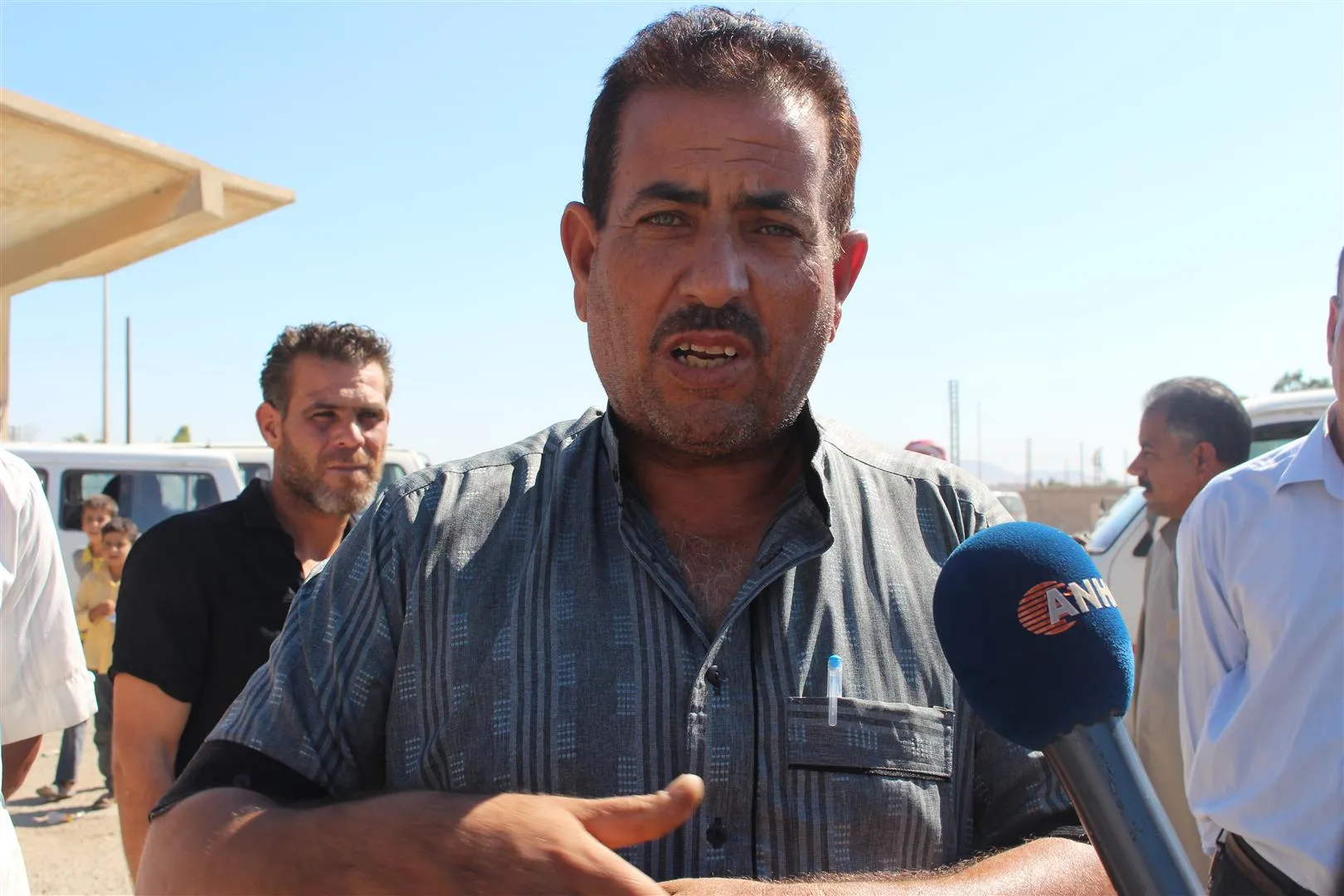 سائقو كراجي غويران والغزل يعانون والحل بعد الانتهاء من الدراسة الفنية