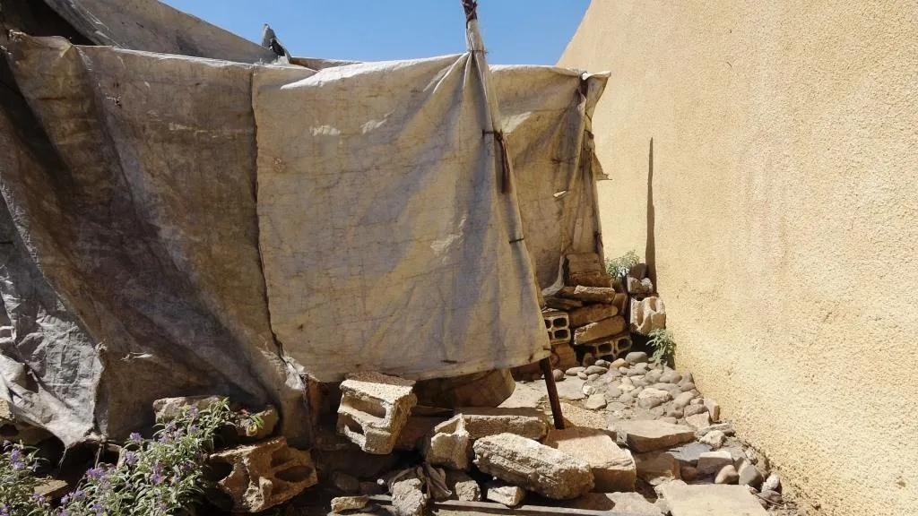 نازحات في ريف دير الزور يُطالبن بتحسين الواقع الخدمي وتأمين فرص عمل