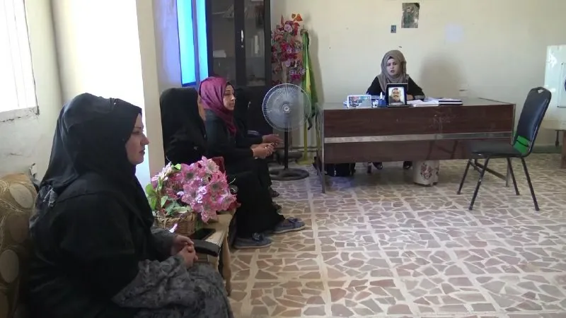 لجنة الصلح في دار المرأة...أحد أهم المراكز لحل الخلافات