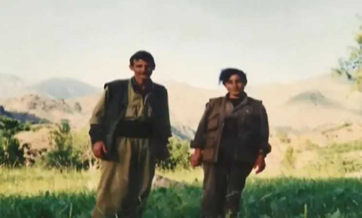 هيفيدار دارا...مثال المرأة المقاومة