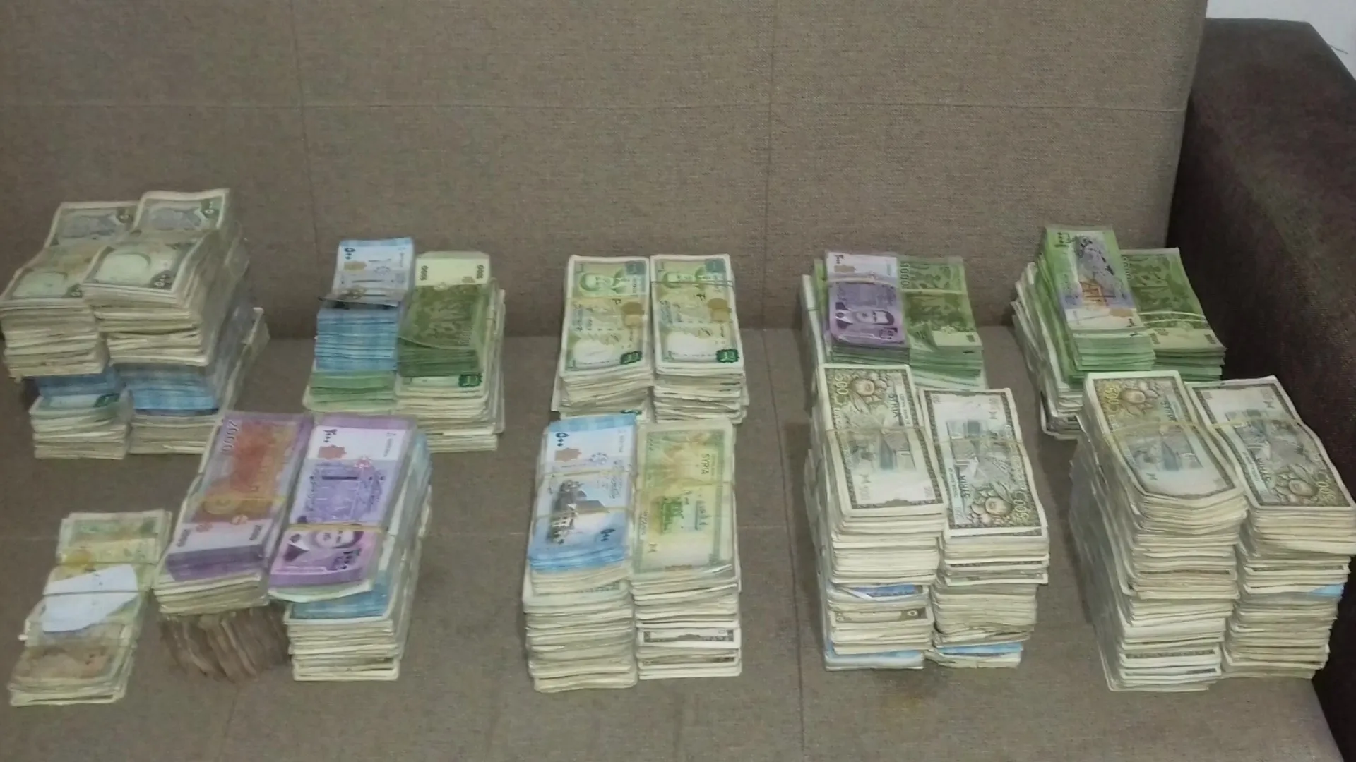 الحسكة... تفاصيل جريمة مروّعة يرويها القاتل بعد إلقاء قوى الأمن القبض عليه