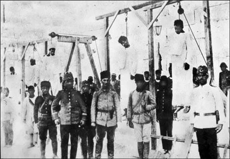 قصة صومي السرياني وعمر الكردي ومريم الأرمنية صفحة من شقاء الشعوب على يد العثمانية