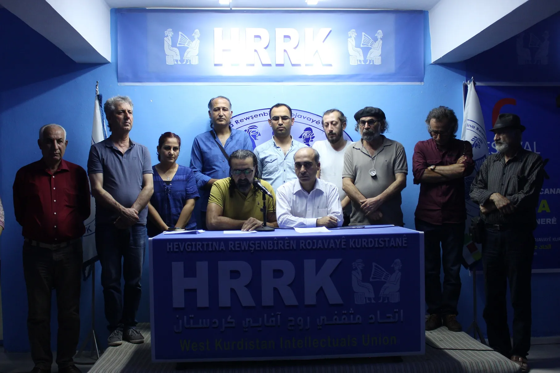 تكريم فنانيّن بجائزة الإبداع في ختام فعاليات مهرجان HRRK