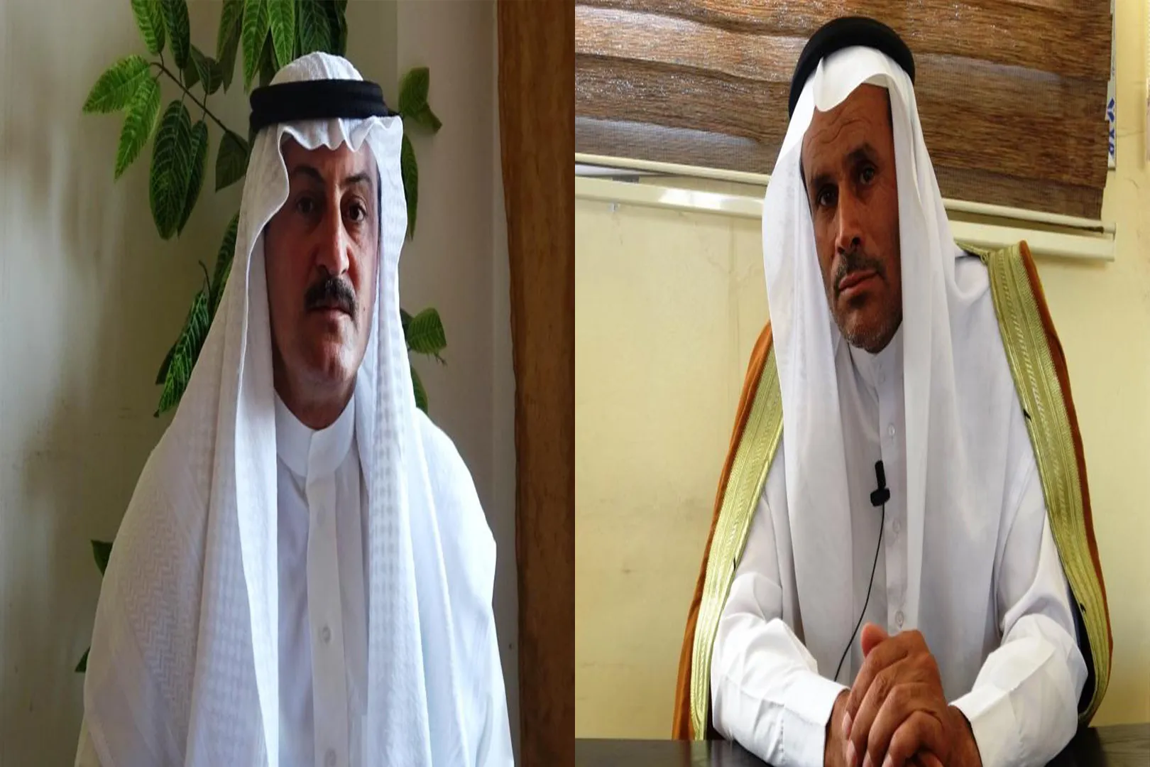 شيوخ عشائر الرقة: نحن الأحق بمحاكمة المرتزقة