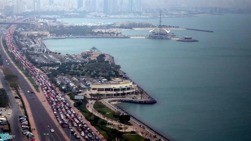 زلزال عنيف غرب إيران وسكان الكويت شعروا بهزة أرضية