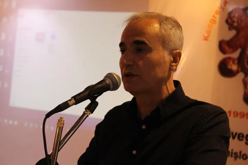 عبد الكريم عمر: وحدة الصف الكردي كفيلة بإفشال مخططات تركيا الاستعمارية