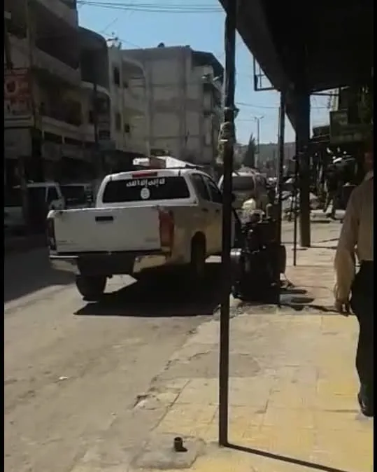 بعد جرابلس.. داعش في عفرين أيضاً