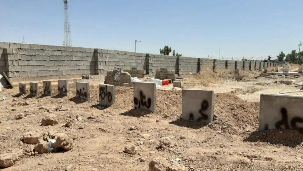 مقتل 9 أفراد من عائلة واحدة بكركوك