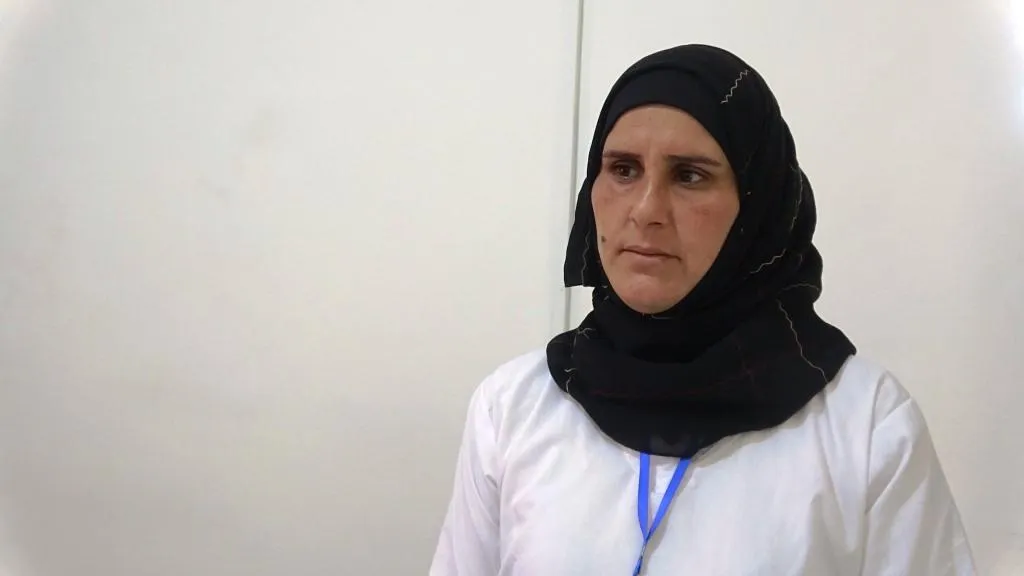 العمل على تطوير الوعي الصحي في الرقة