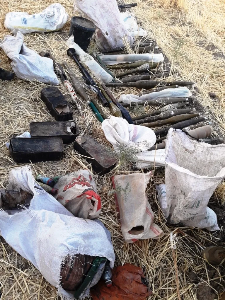 القضاء على مرتزق والقبض على 3 آخرين في عملية لقسد
