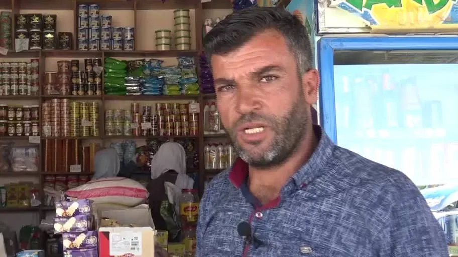 تموين الشدادي يضبط كمية من المواد منتهية الصلاحية