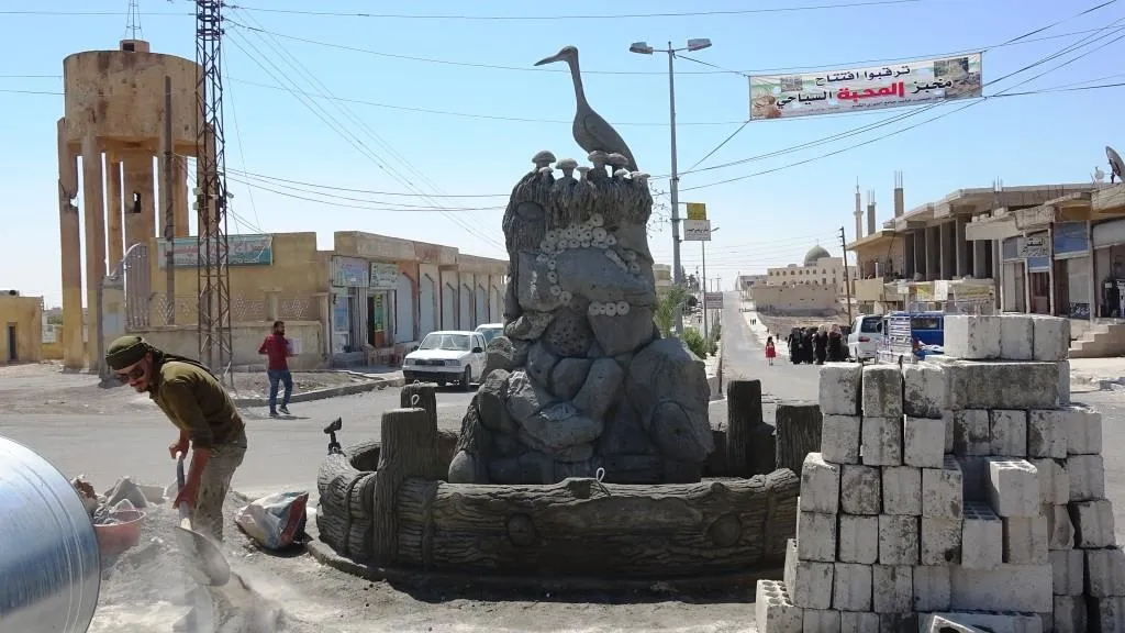 بلدية عين عيسى... مشاريع أُنجزت وأخرى ستبدأ قريباً