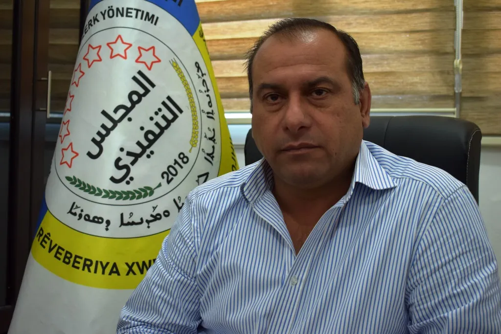 عبد حامد المهباش: الإرهاب لن يُثني الإدارة عن المشروع الذي تنشده