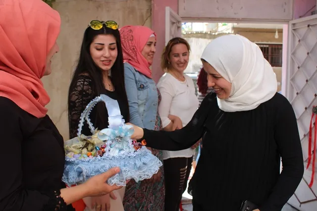 افتتاح فرع آخر لروضة وحضانة دار عالم الطفولة في قامشلو  