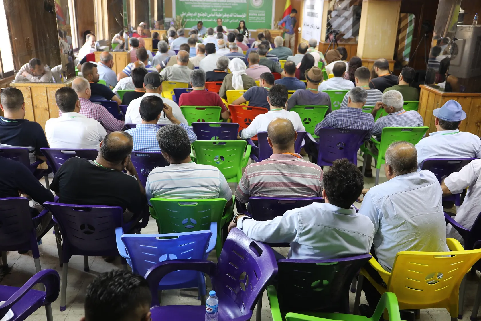 انعقاد المؤتمر الصناعي الأول لاتحاد غرف الصناعة