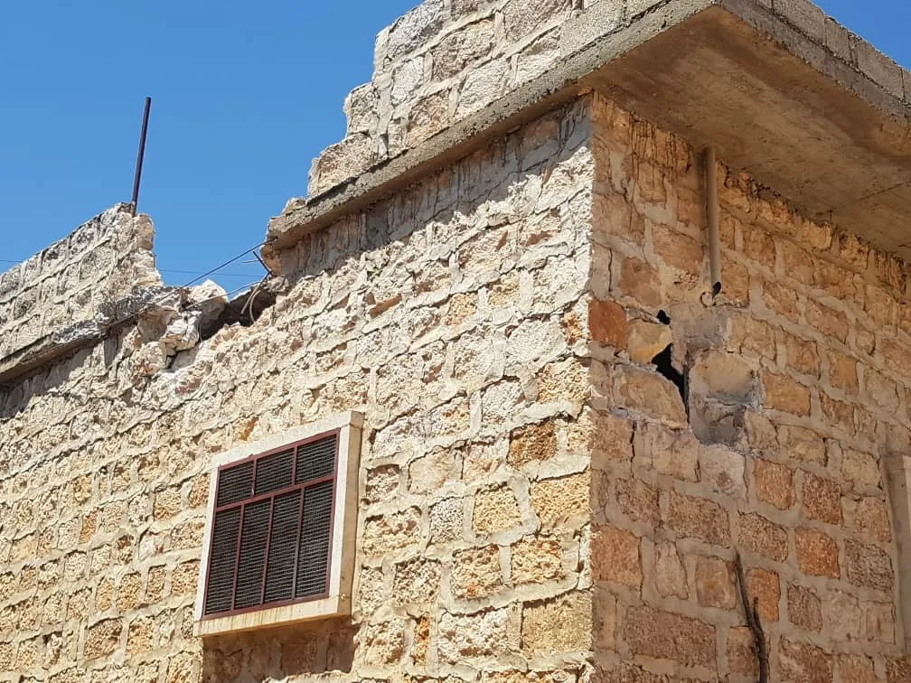 القصف التركي يمتد إلى قريتي زرنعيته ومياسة