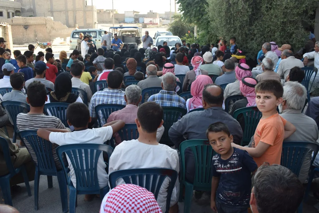 اجتماعات مكثفة في منبج تمهيداً لإعادة هيكلة الكومينات