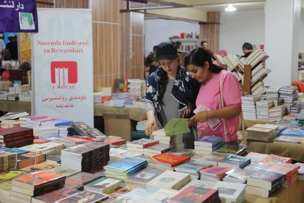 انطلاق فعاليات معرض الكتاب الثالث- هركول بعرض 8500 عنوان