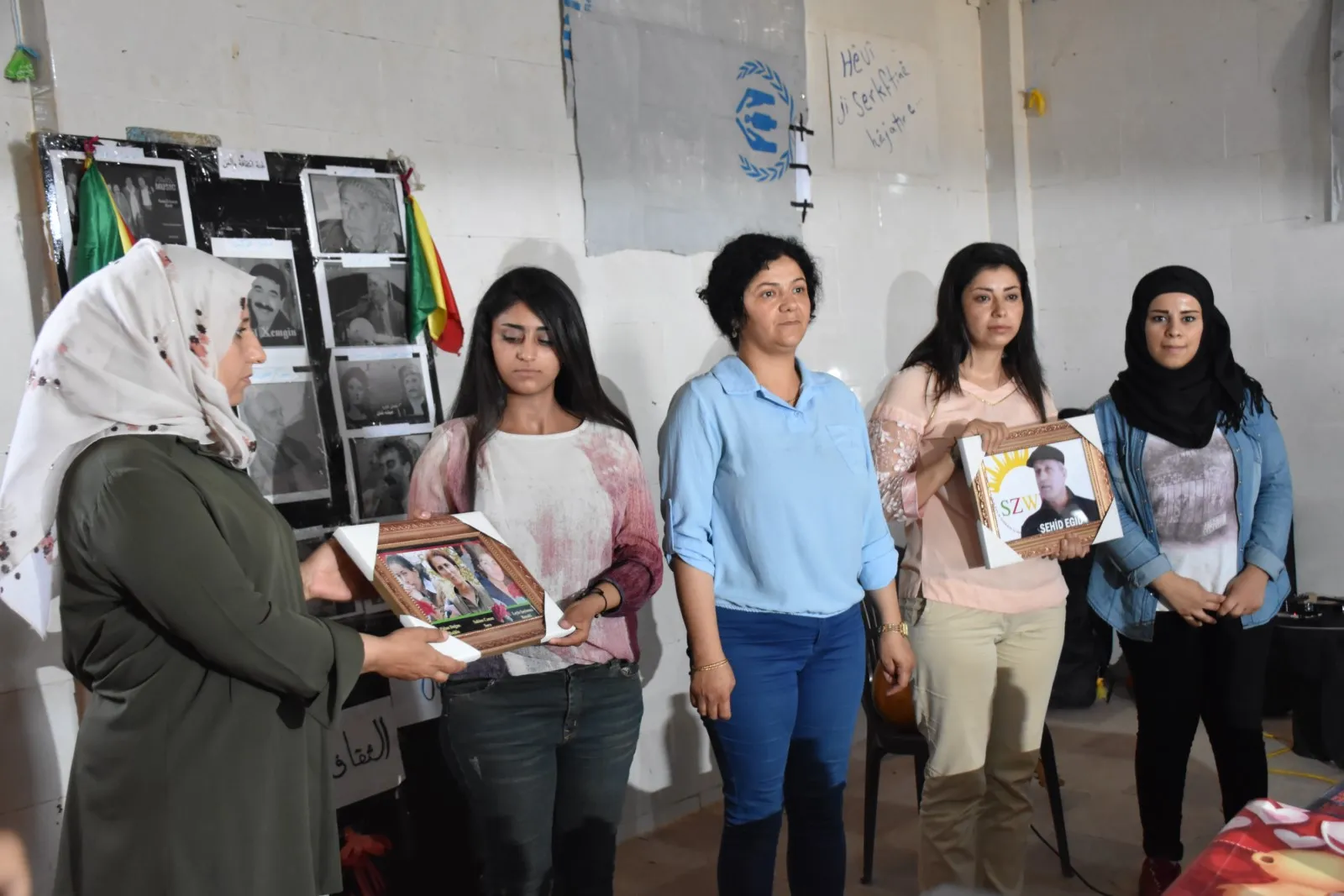 تكريم الطلبة المتفوقين في الشهباء