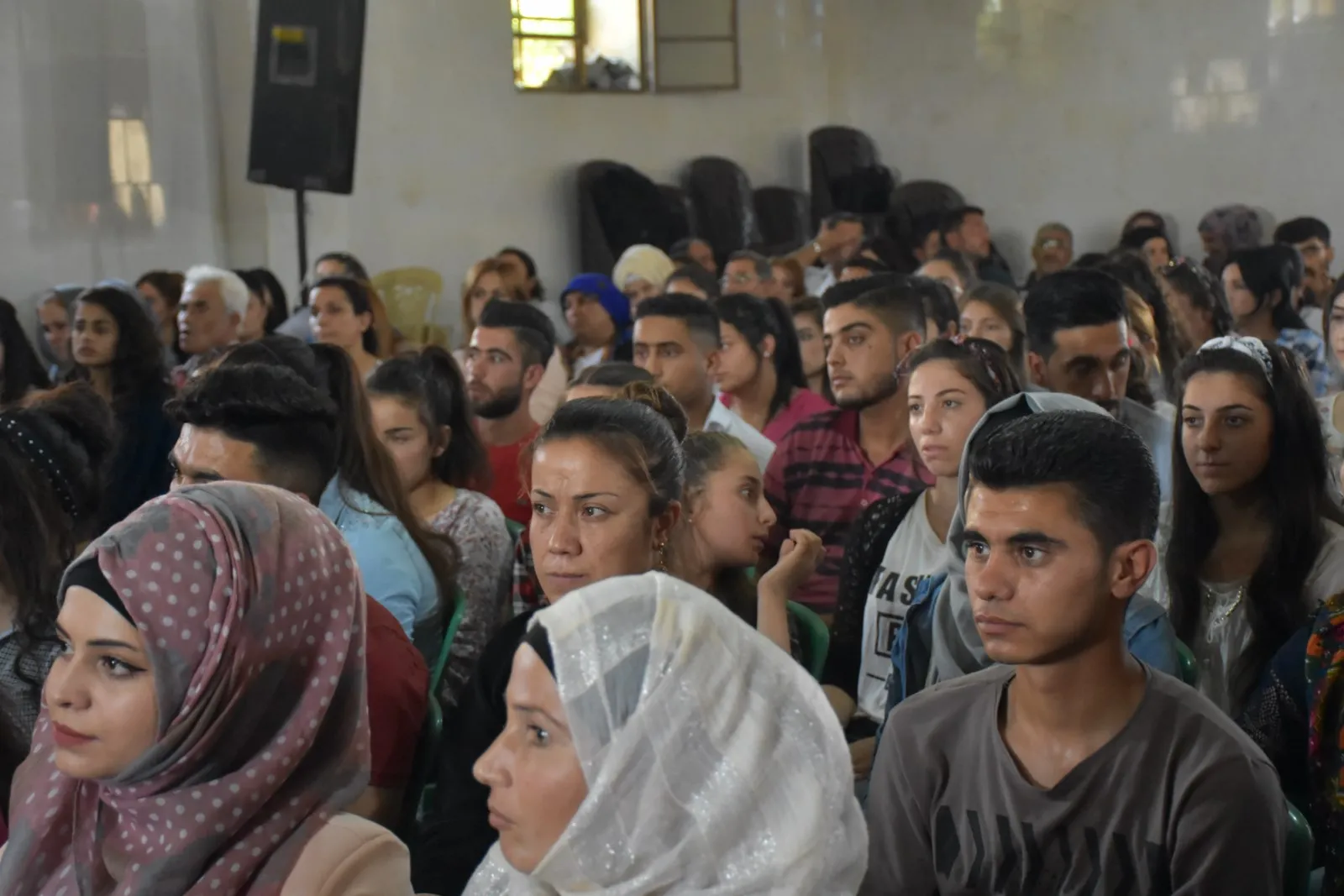 تكريم الطلبة المتفوقين في الشهباء