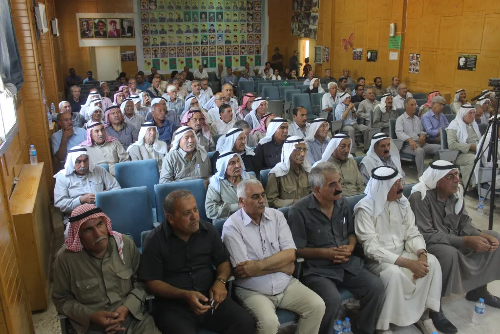 "هدف أردوغان من المنطقة الآمنة سرقة خيراتها وارتكاب المجازر"