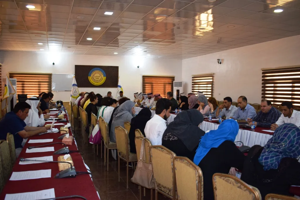 إقرار قانون للجمارك وتعيين رئيسة مشتركة لهيئة الصحة خلال جلسة للإدارة الذاتية