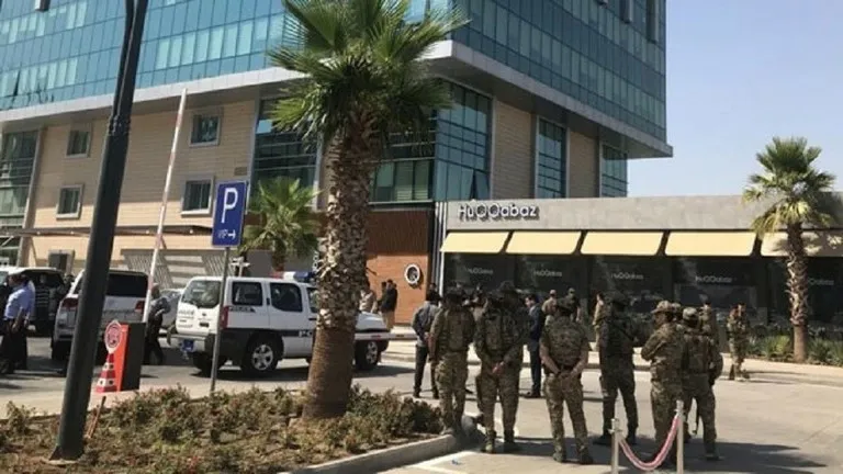 وفاة أحد جرحى عملية إطلاق النار في هولير