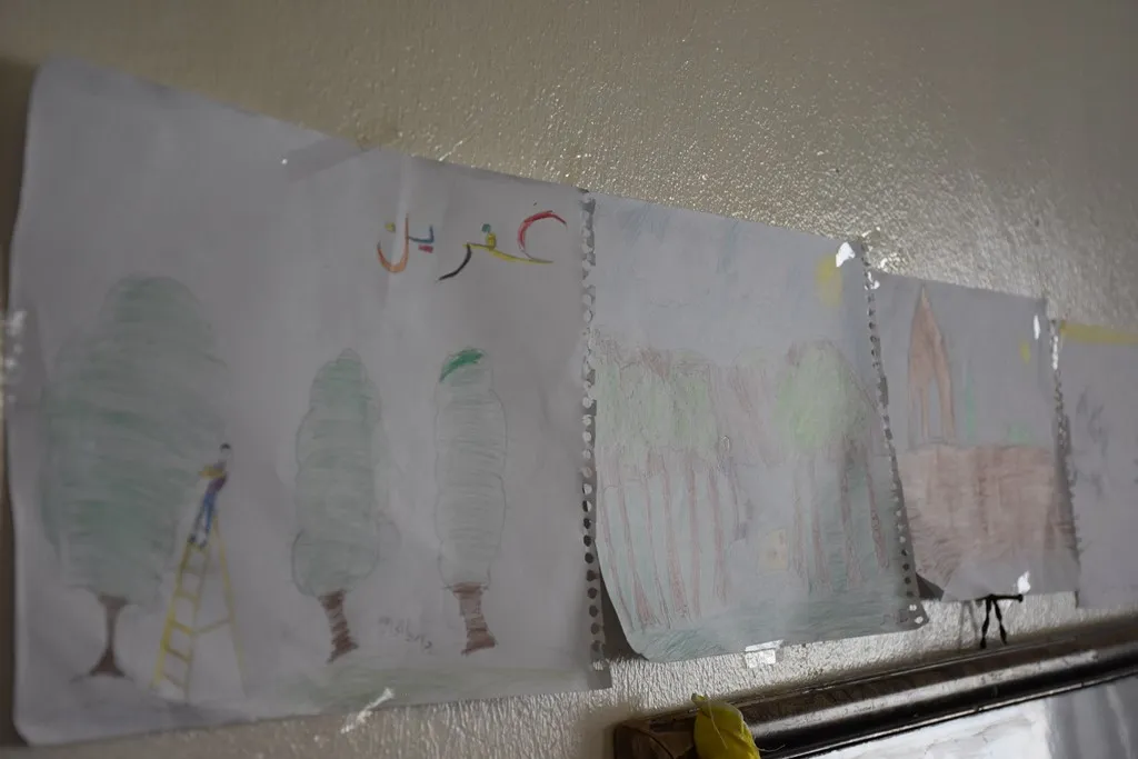 مركز جميل هورو يتيح الفرص أمام الأطفال لتطوير مواهبهم