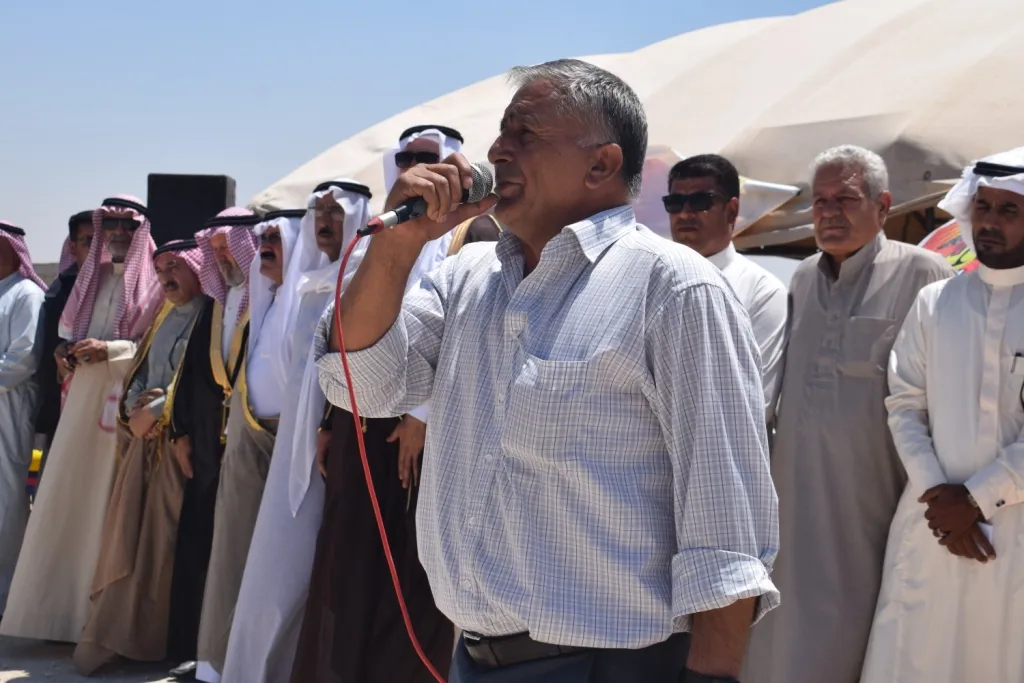 من كري سبي.. العشائر السورية تؤكد رفضها للاحتلال التركي