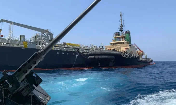 سفارة أمريكا في برلين: واشنطن طلبت رسمياً من ألمانيا الانضمام إلى مهمة هرمز