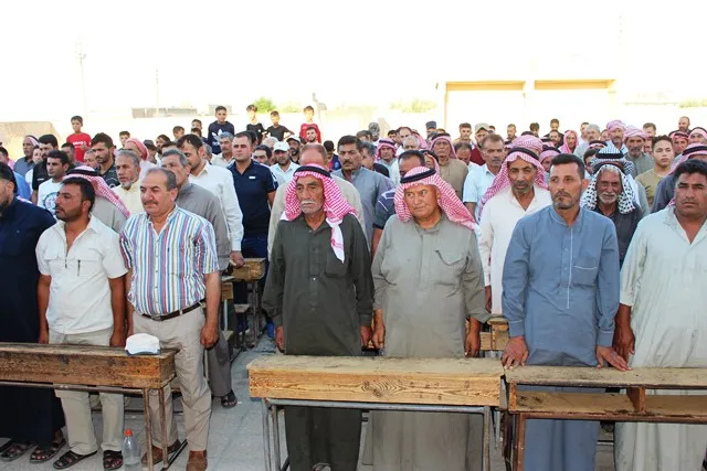 الأهالي يدعون لضرورة تفعيل كافة لجان الكومينات في المرحلة المقبلة