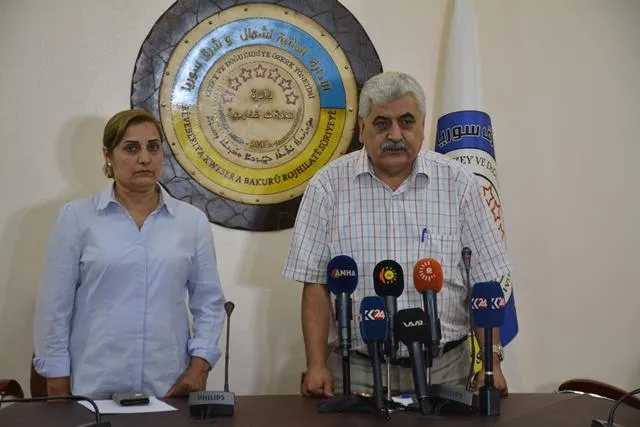 وضع اللمسات الأخيرة على مسودة الوثيقة السياسية لأحزاب روج آفا المؤلفة من 25 بنداً