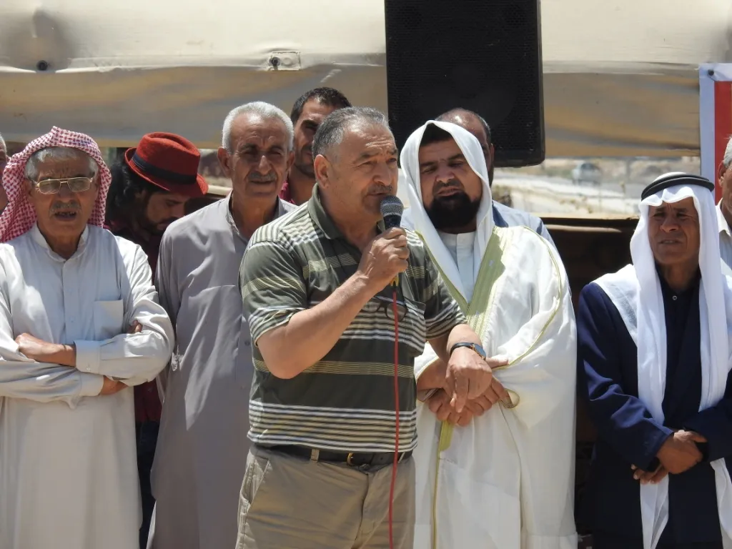 شيوخ ووجهاء عشائر ومكونات كري سبي: صامدون في وجه الاحتلال التركي