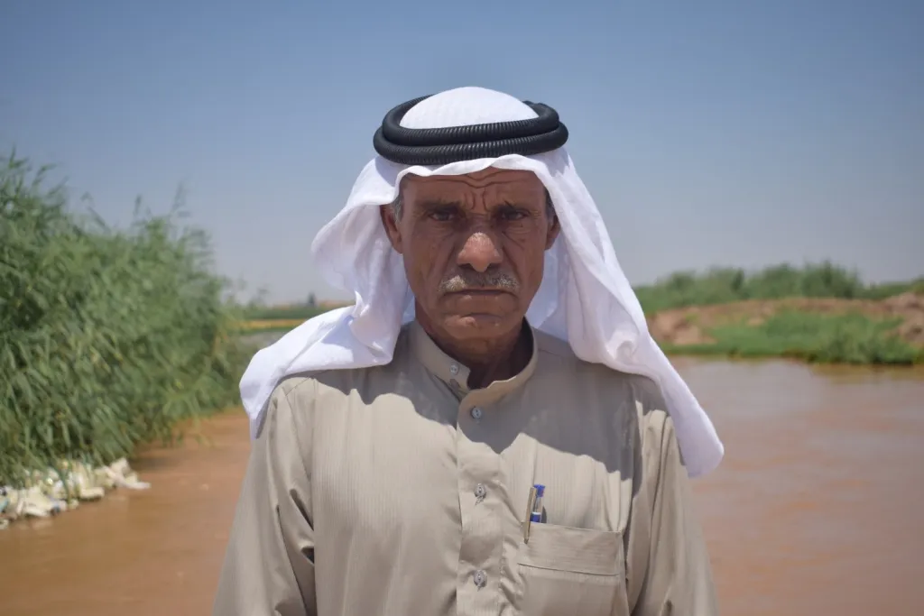 تركيا ترفع من منسوب تدفق نهر الجلاب الذي غمر ألفي هكتار من الأراضي الزراعية