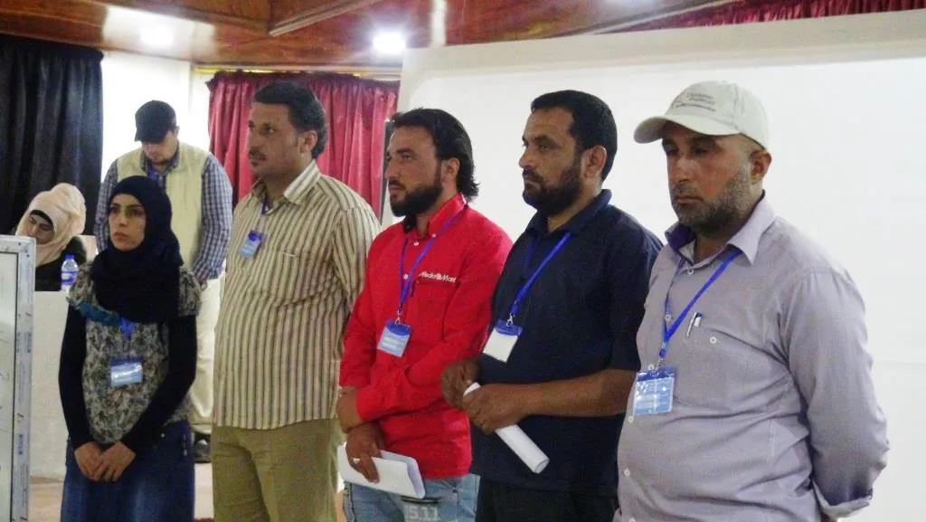 عمال الطبقة يعقدون مؤتمرهم التأسيسي وينظمون أنفسهم ضمن اتحاد