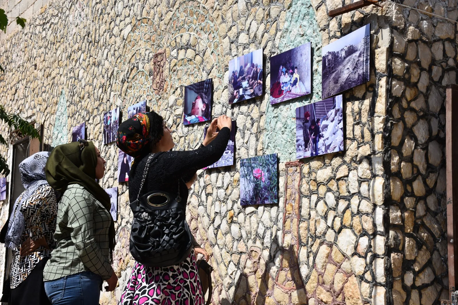 تنظيم أول معرض للتصوير الضوئي في مدينة حلب