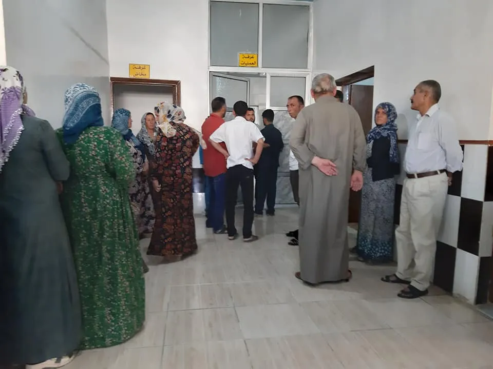 قناصة الاحتلال التركي يصيبون طفلاً من كوباني برصاصة في الرأس