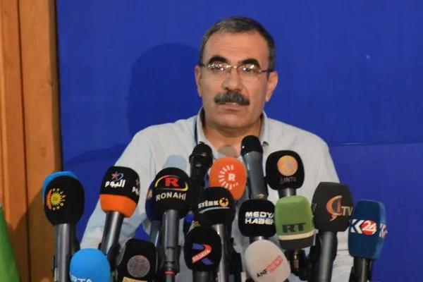 ألدار خليل: لا يمكن القول أن داعش انتهت قبل انهاء الاحتلال التركي