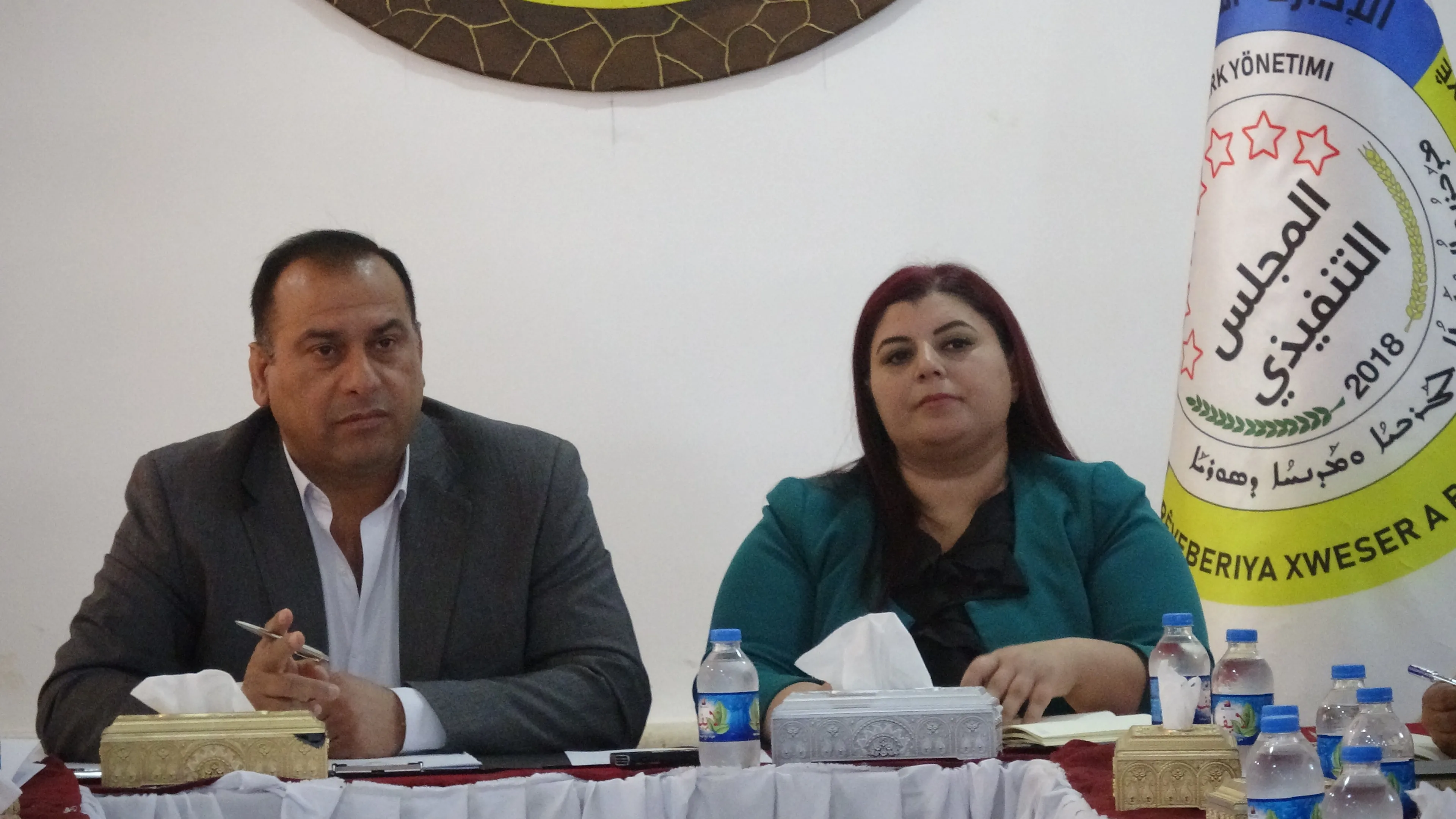 الإدارة الذاتية تقر بتعويض المتضررين من الحرائق