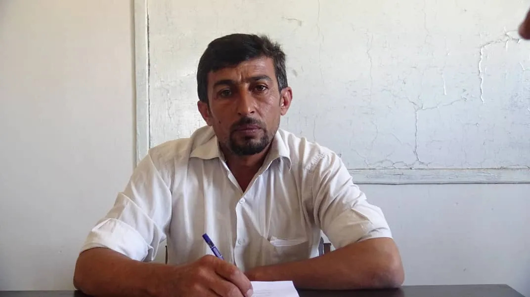 انتشار التسمم بين المواشي بسبب المياه المالحة في الشدادي