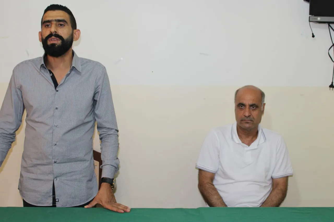 اجتماع للشبيبة تحت شعار "شبيبة روج آفا في لبنان نحو تقوية تنظيم أنفسهم"