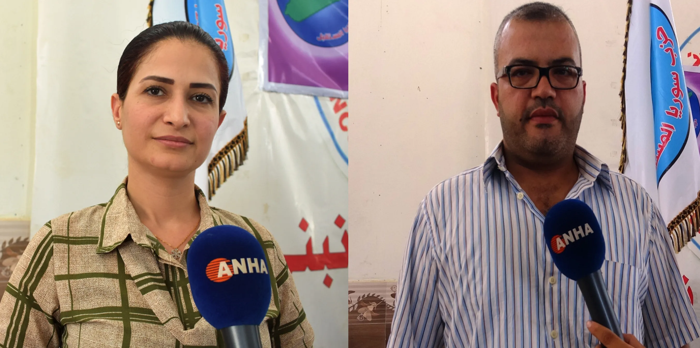 حزب سوريا المستقبل: مشروعنا وطني ولا يهدد أمن أحد