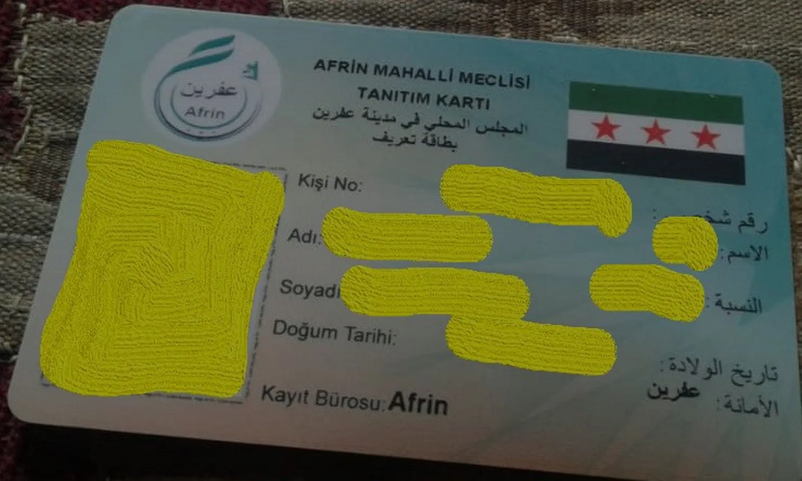 منظمة إنسانية: 300 مختطف في عفرين خلال 20 يوماً