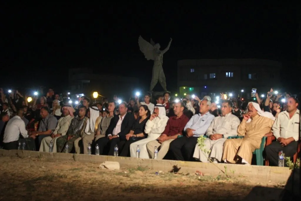 خلال احتفالية كوباني.. "الأنظمة القومية ستنهار أمام إرادة الشعوب"