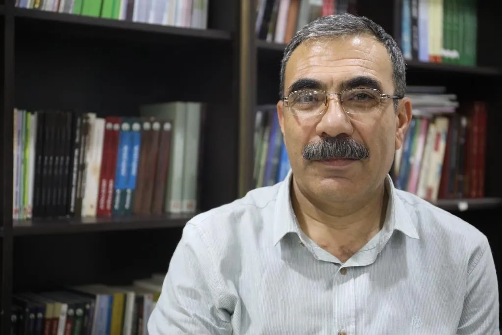 آلدار خليل: منطقة آمنة بعمق 32 كم تهدف إلى القضاء على الإدارة الذاتية في المنطقة