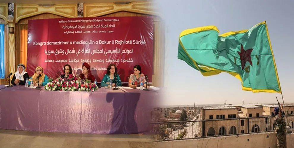 ثورة المرأة... تحولت لمركز استقطاب العالم