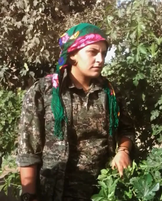 نجبير.. المرأة الحرة والمناضلة الطليعية